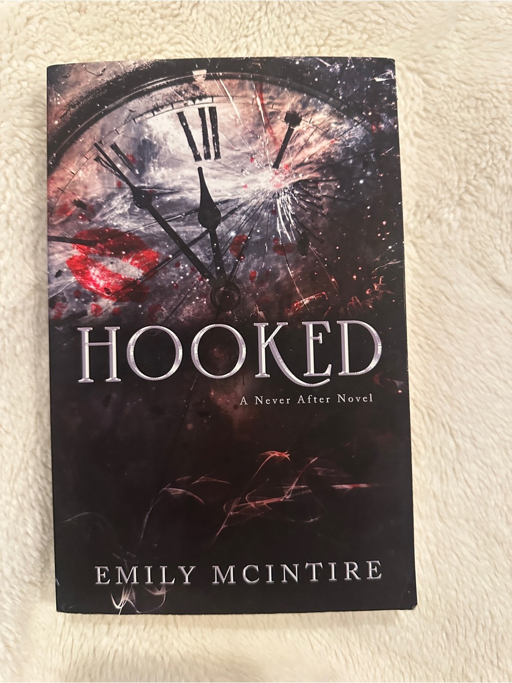 Hooked by — Emily Mcintire